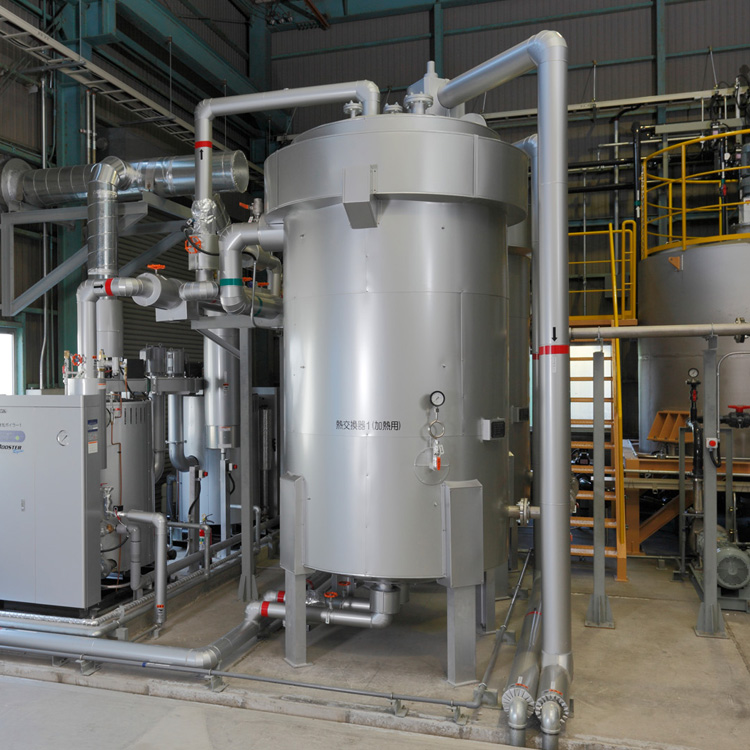 液體飼料制造系統